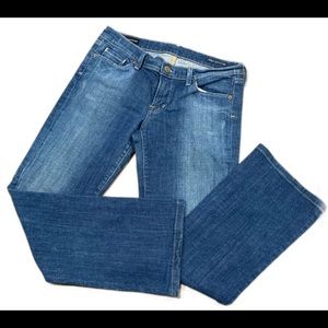 Citizens of humanity long waist bootcut